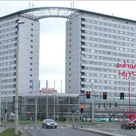 Sunny 1 With The View Over Cracow * Cracovia