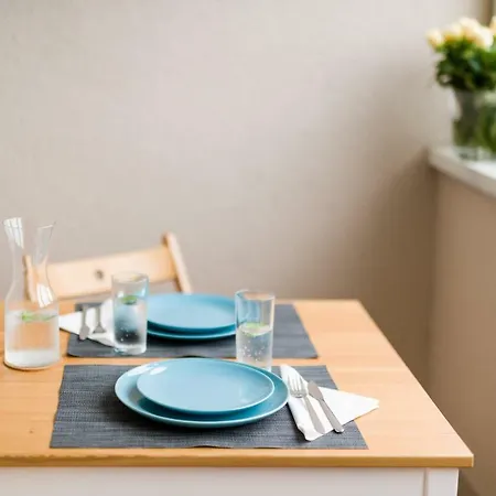 Apartamento Sunny 1 With The View Over Cracow Cracovia