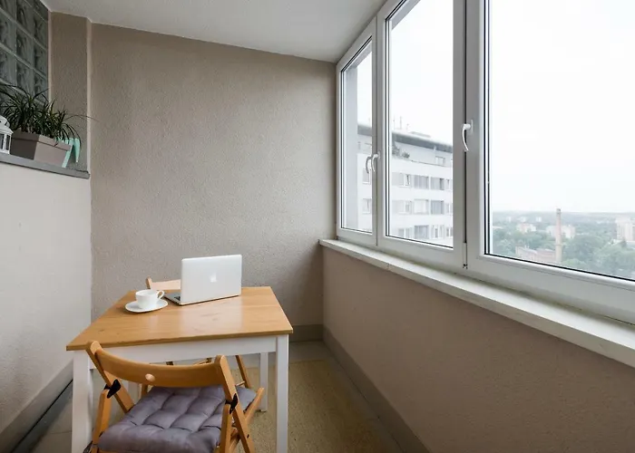 Apartamento Sunny 1 With The View Over Cracow *