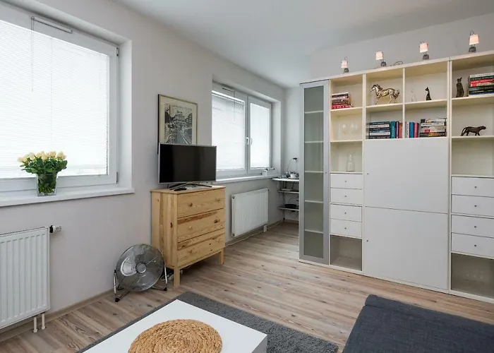 Sunny 1 With The View Over Cracow