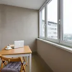 公寓 Sunny 1 With The View Over Cracow *