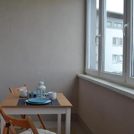 아파트 Sunny 1 With The View Over Cracow