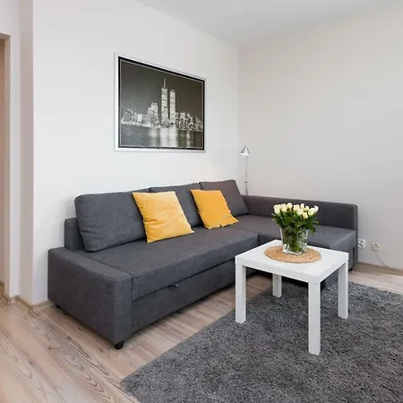 Apartman Sunny 1 With The View Over Cracow