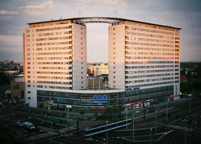 Apartman Sunny 1 With The View Over Cracow
