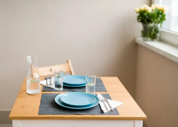 Apartman Sunny 1 With The View Over Cracow Krakkó