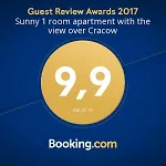 شقة Sunny 1 With The View Over Cracow كراكوفيا