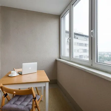 Appartement Sunny 1 With The View Over Cracow *